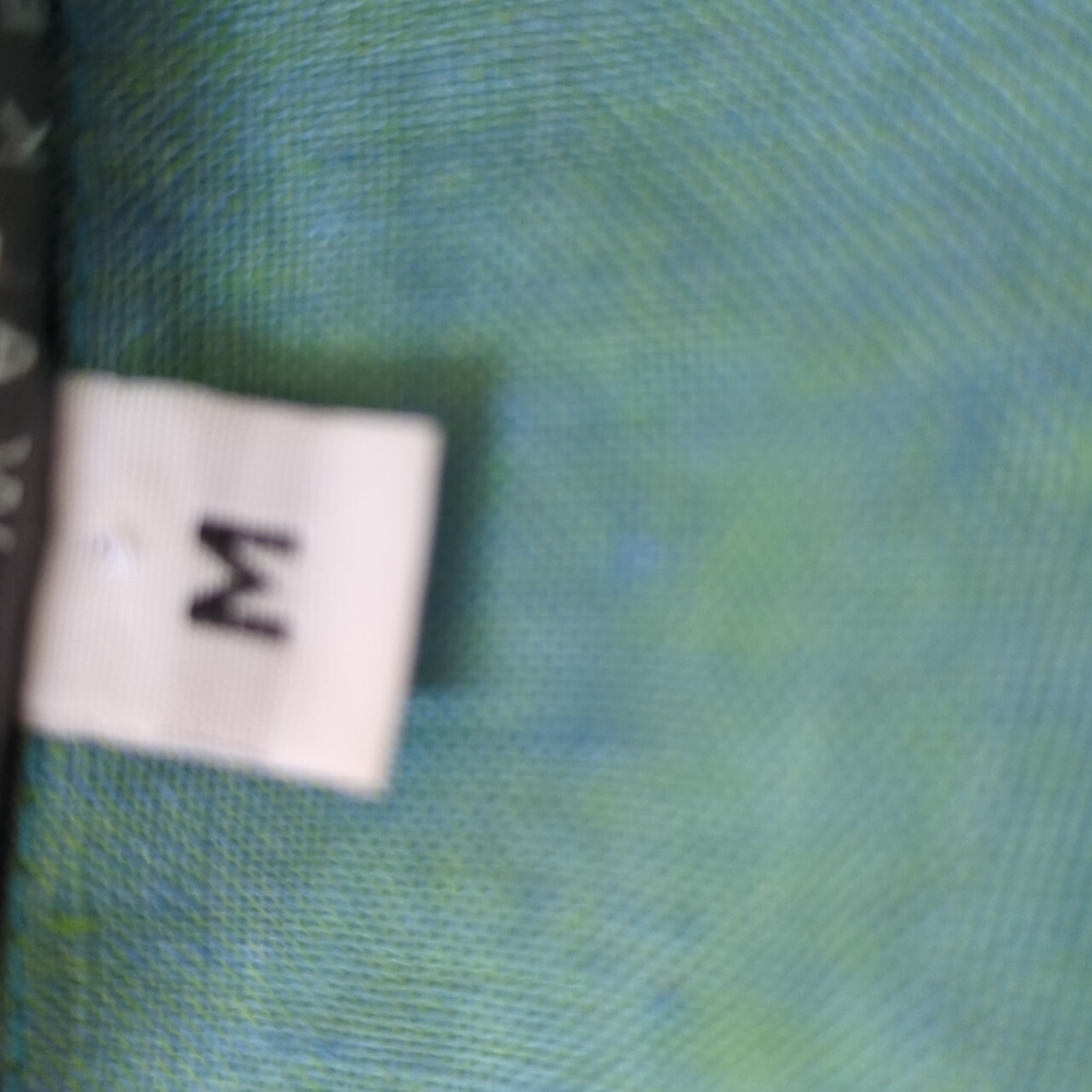 Bryn Walker Sea Green Linen Blazer M - Picture 13 of 14